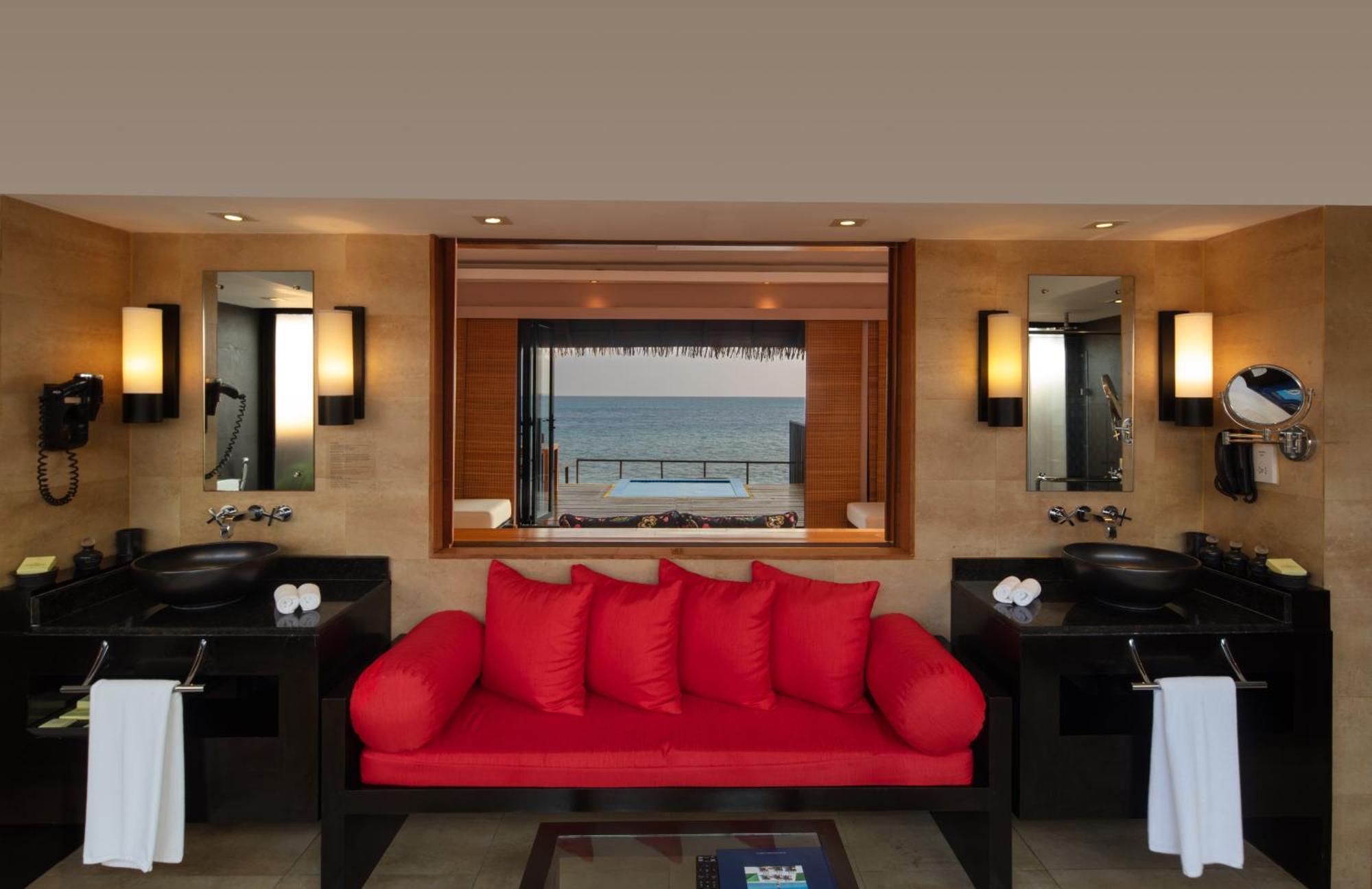 Adaaran Prestige Vadoo (adults Only) Курортный комплекс Vadoo Island