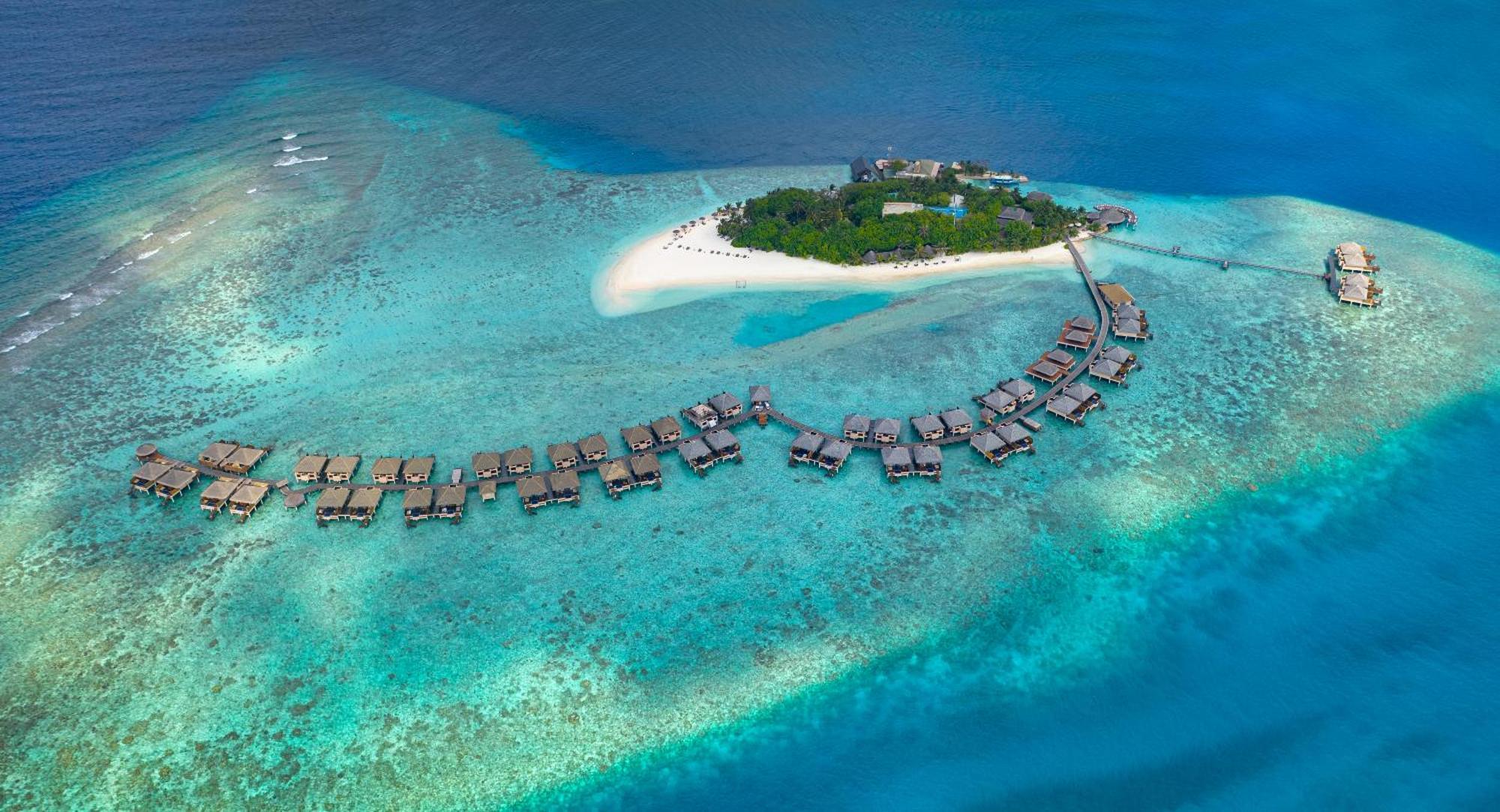 Adaaran Prestige Vadoo (adults Only) 5*
