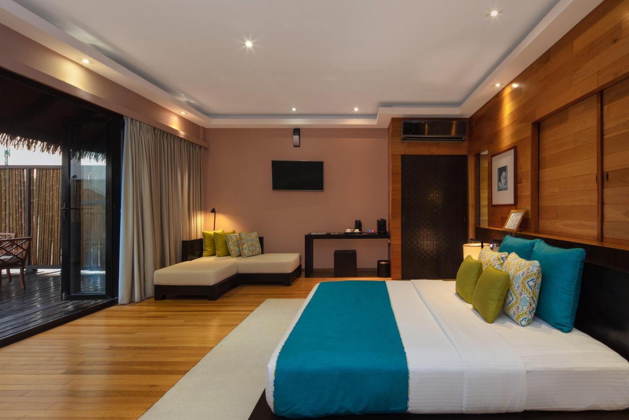 Adaaran Prestige Vadoo (adults Only) 5* Vadoo Island