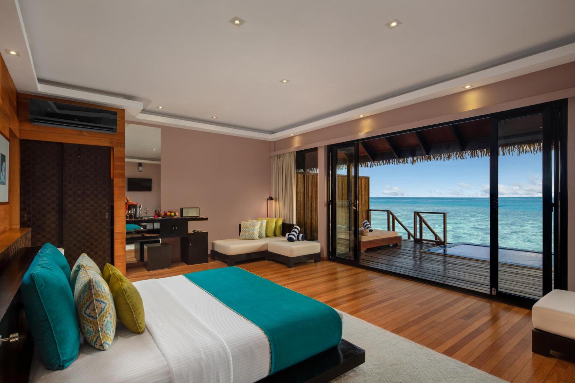 Rezort Adaaran Prestige Vadoo (adults Only) 5*