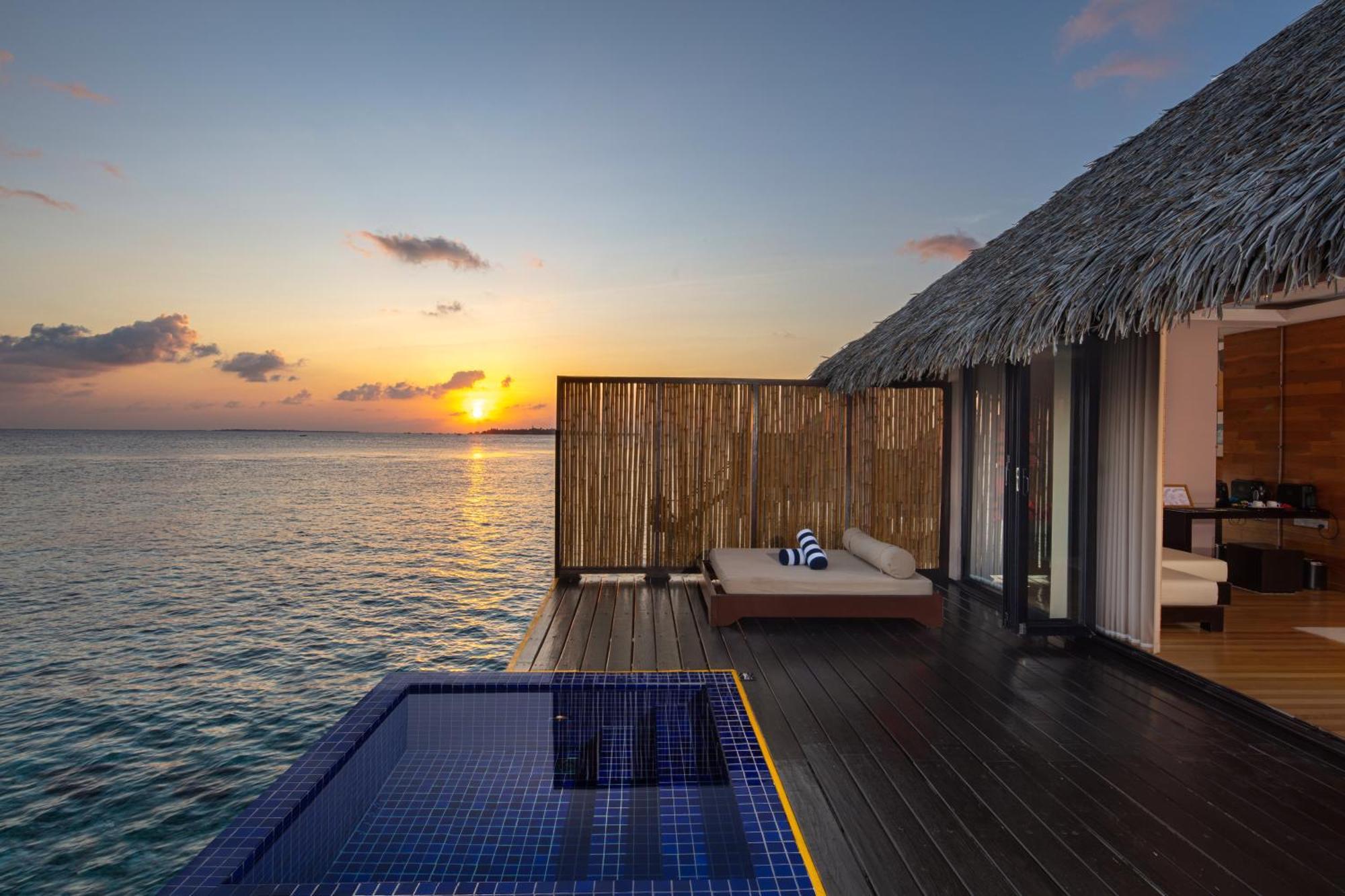 Rezort Adaaran Prestige Vadoo (adults Only) Vadoo Island