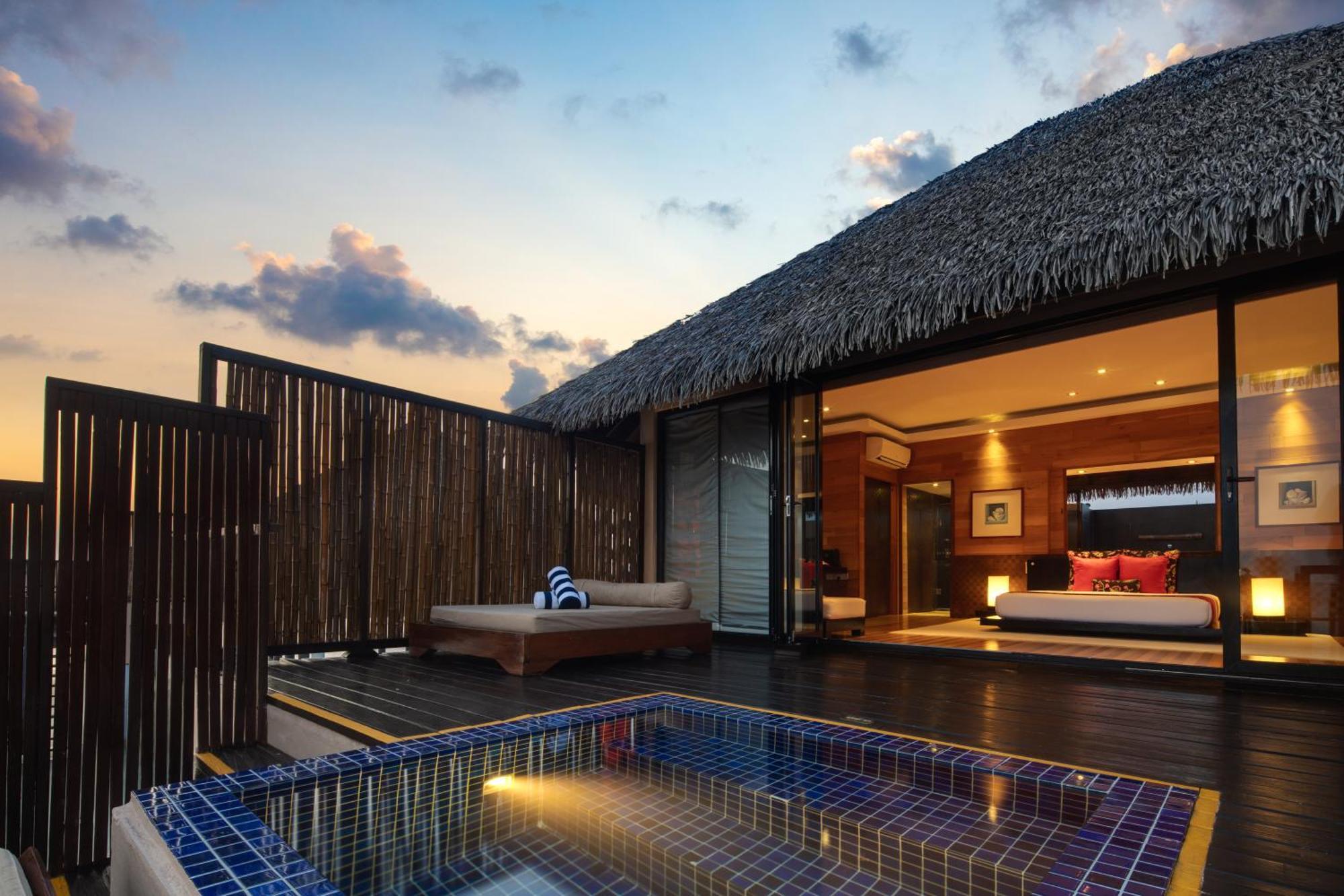 Adaaran Prestige Vadoo (adults Only) 5*