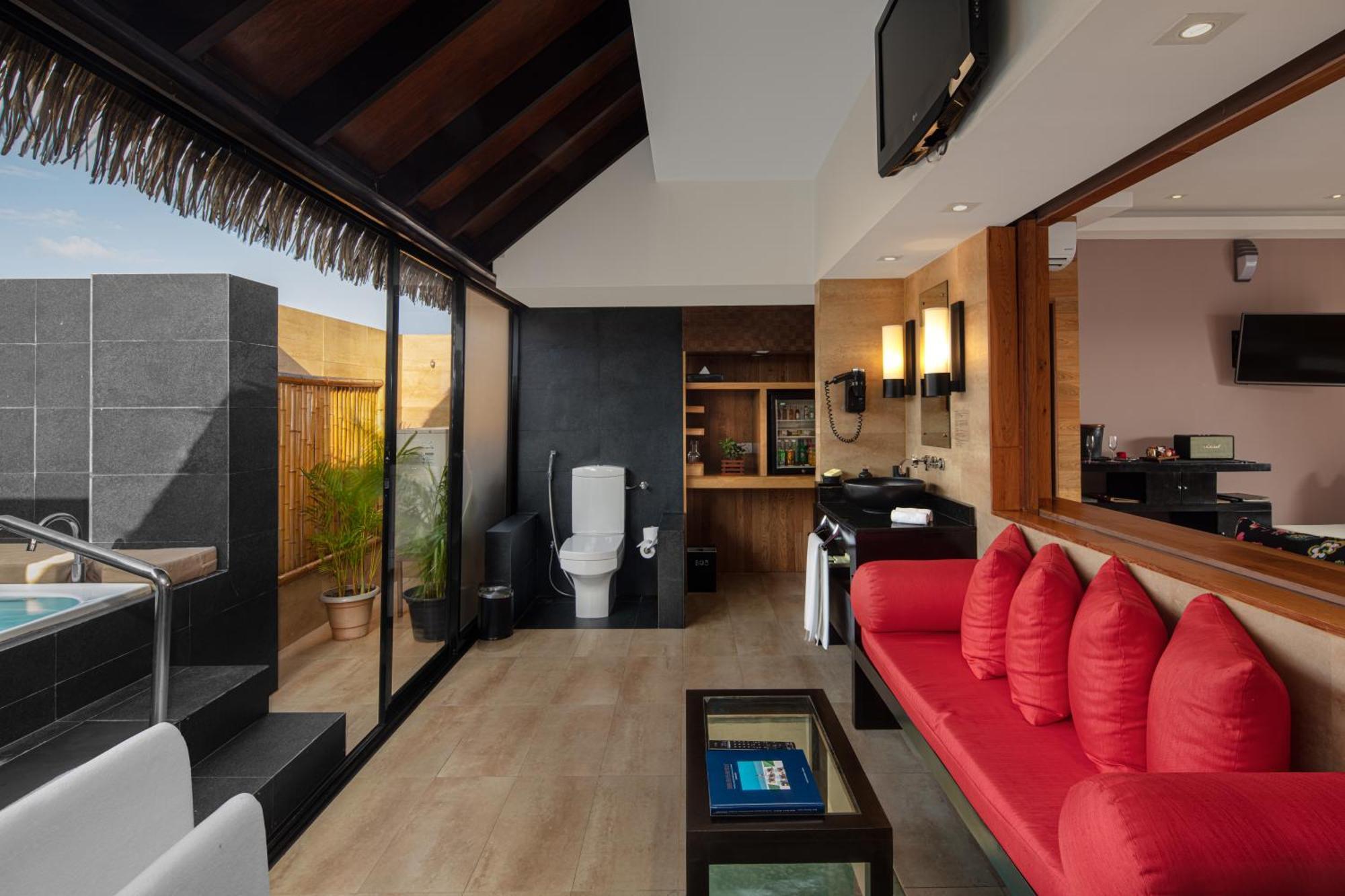 Rezort Adaaran Prestige Vadoo (adults Only) Vadoo Island