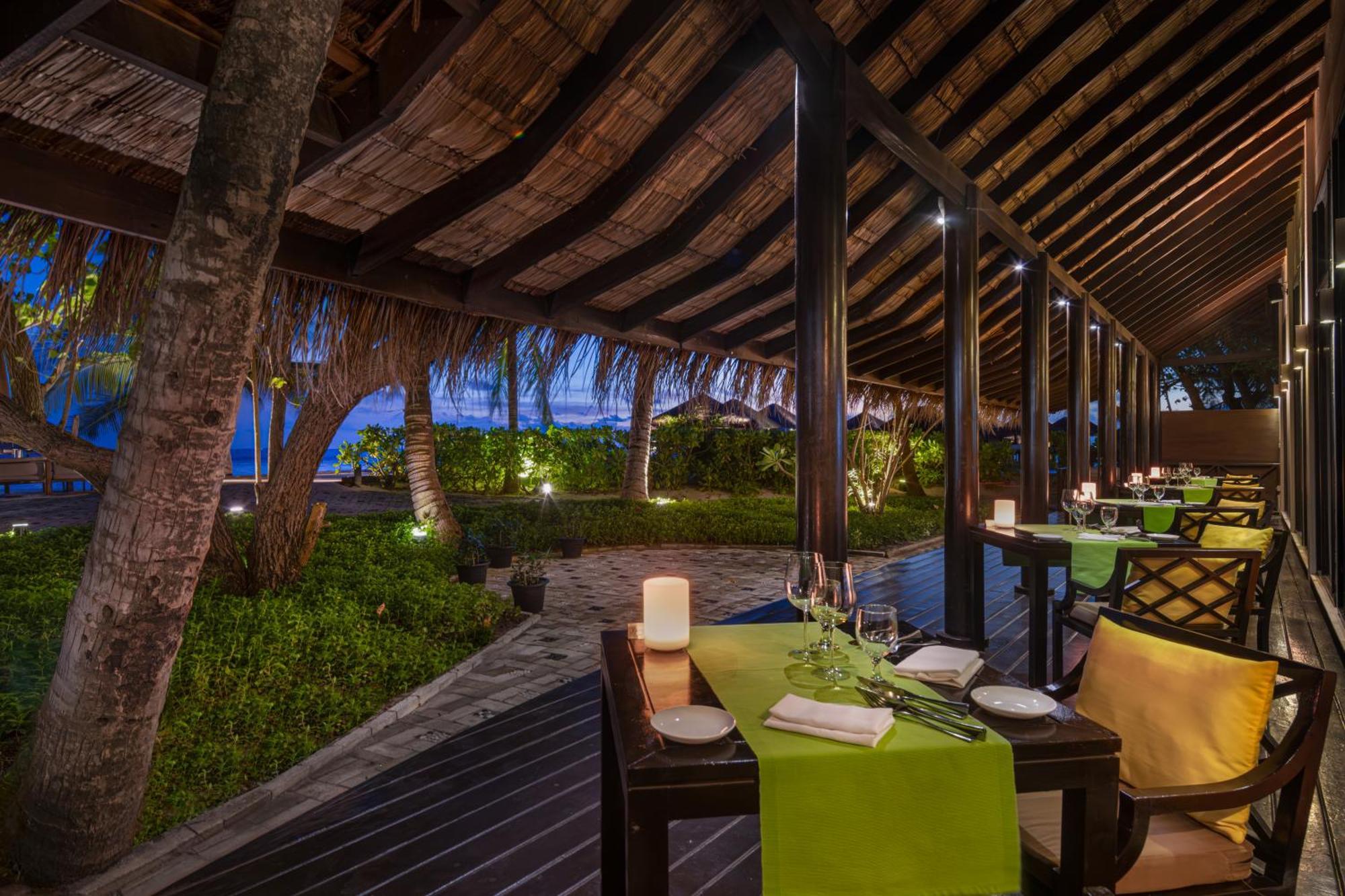 Rezort Adaaran Prestige Vadoo (adults Only) Vadoo Island