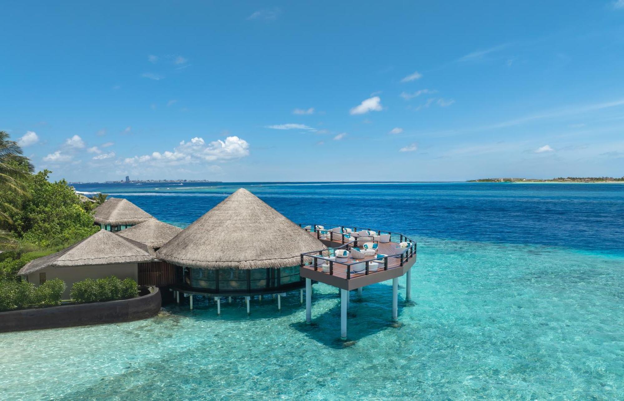 Adaaran Prestige Vadoo (adults Only) Rezort 5*