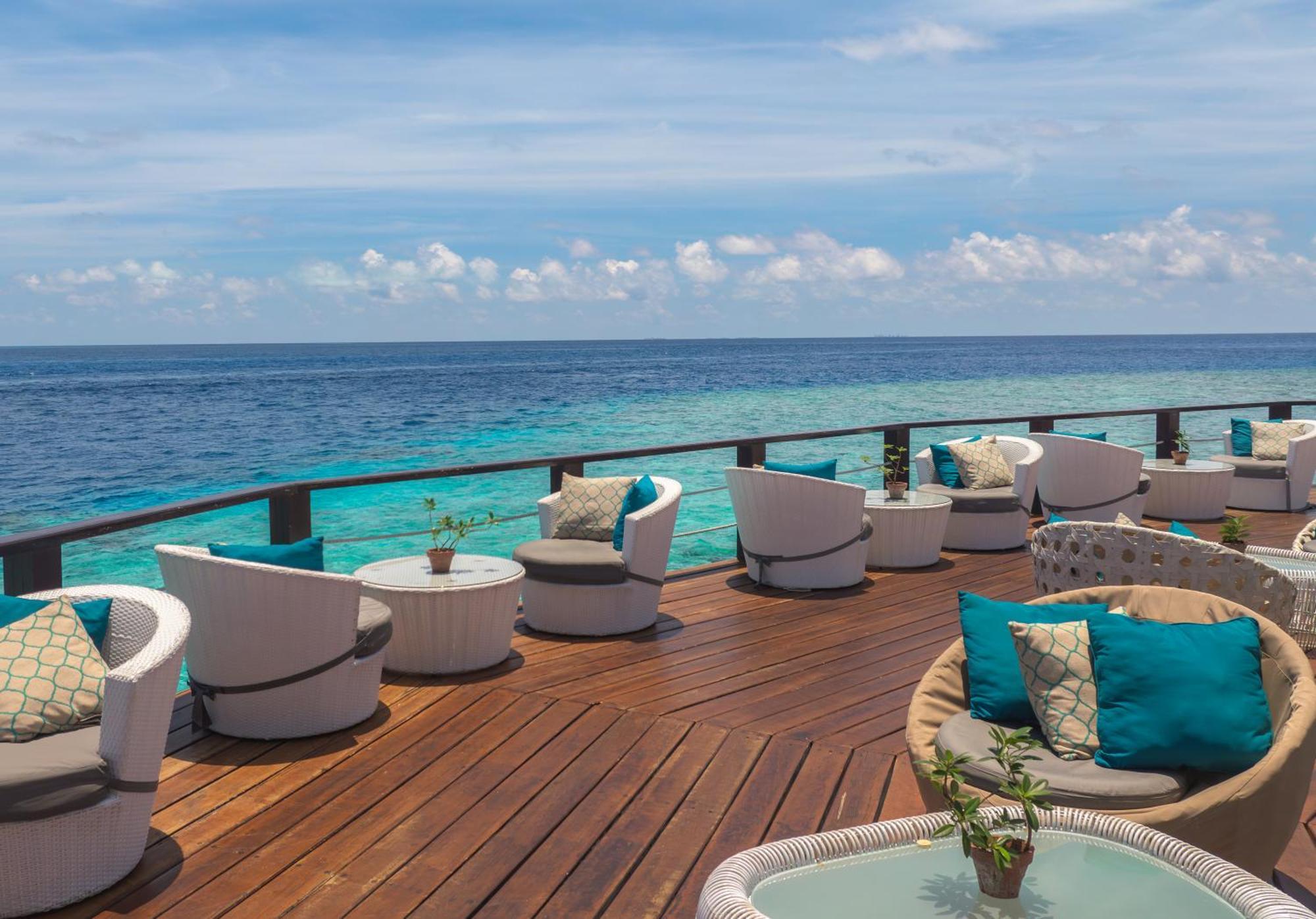 Adaaran Prestige Vadoo (adults Only) Rezort Vadoo Island