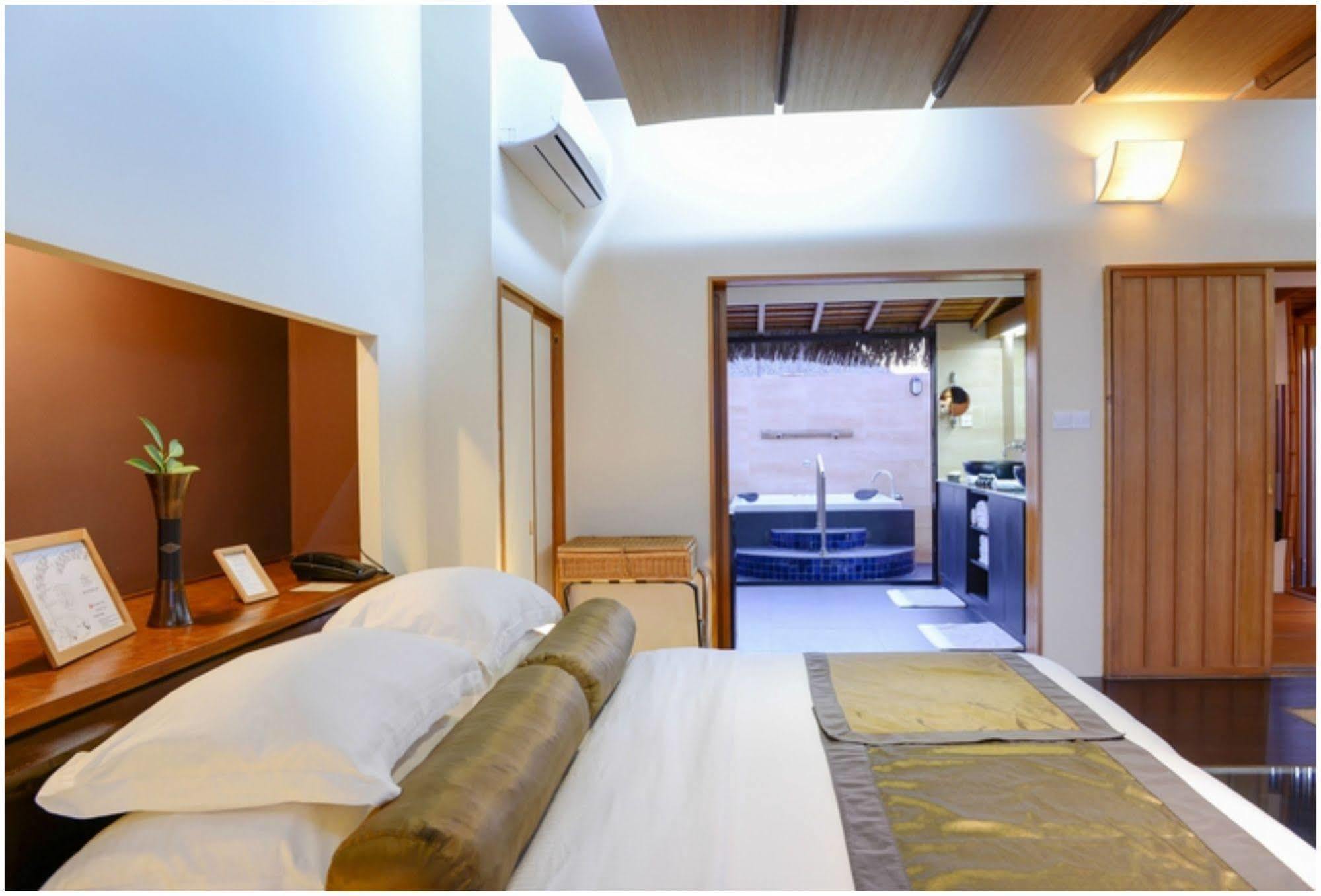 Adaaran Prestige Vadoo (adults Only) Rezort